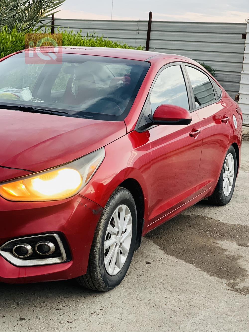 Hyundai Accent